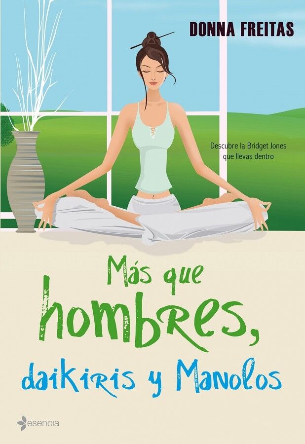 Más Que Hombres, Daikiris y Manolos