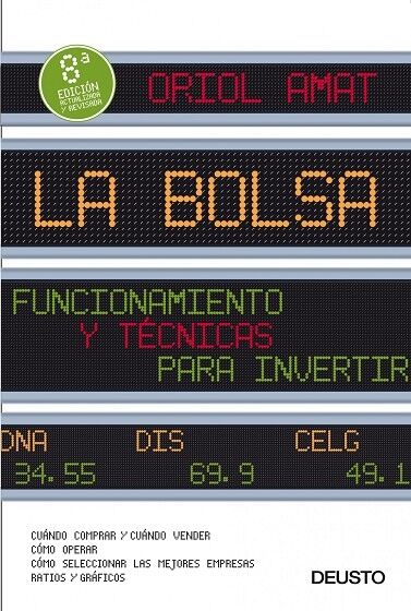 La Bolsa Funcionamiento y Técnicas para Invertir