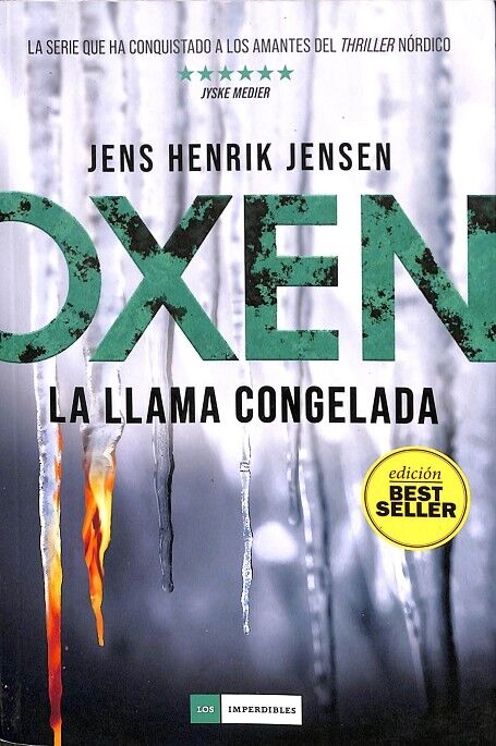Oxen la Llama Congelada