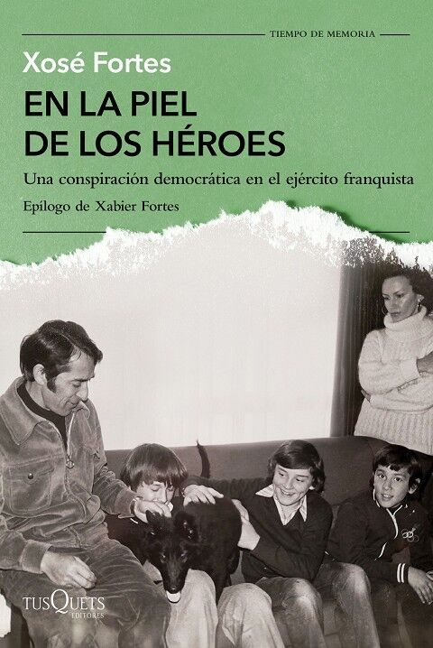 En la Piel de los Héroes