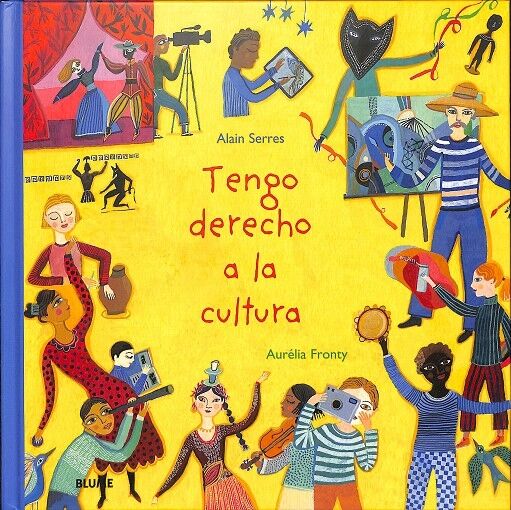 Tengo Derecho a la Cultura