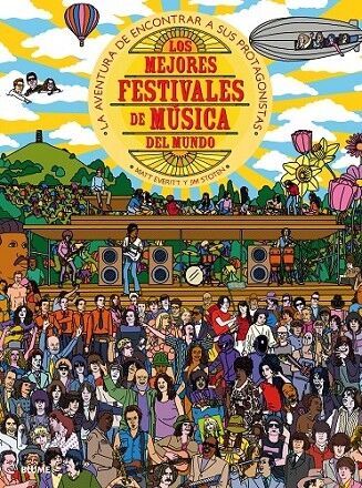 Los Mejores Festivales de Música del Mundo