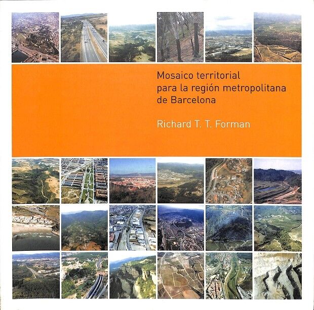 Mosaico Territorial para la Región Metropolitana de Barcelona