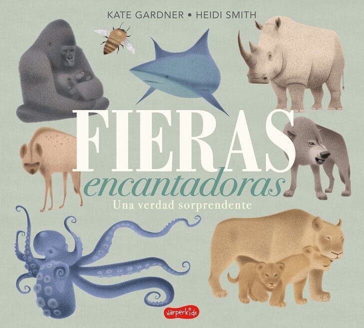 Fieras Encantadoras. una Verdad Sorprendente