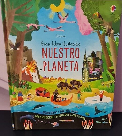 Nuestro Planeta