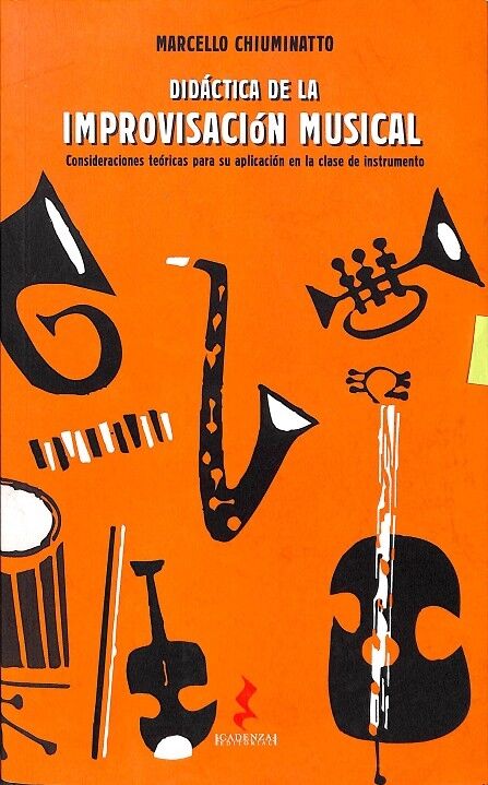 Didáctica de la Improvisación Musical