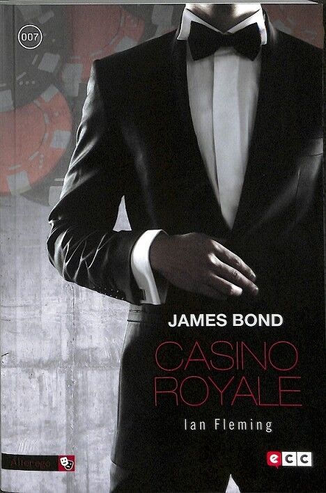 James Bond: Casino Royale Vol. 1