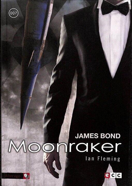 James Bond: Moonraker Vol. 3