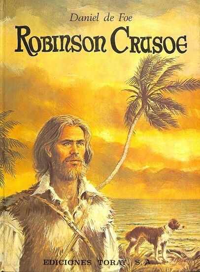 Robinson Crusoe