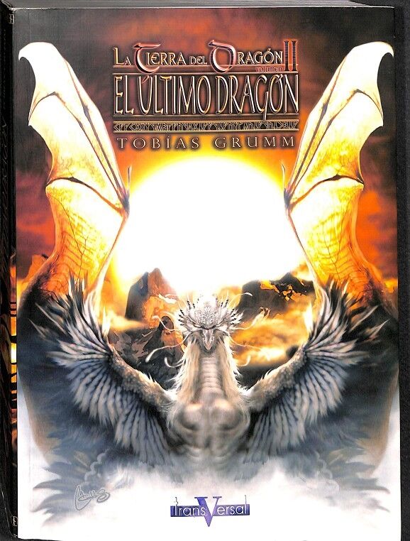 El Último Dragón Vol II la Tierra del Dragón