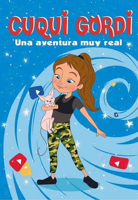 Cuqui Gordi - una Aventura Muy Real Nº 1