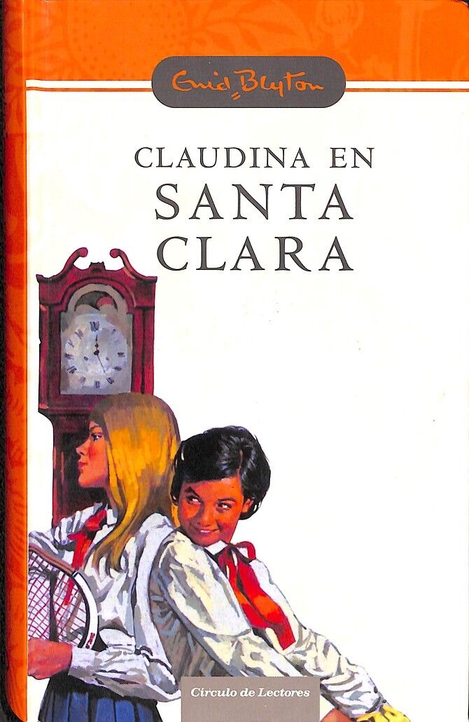Claudina en Santa Clara