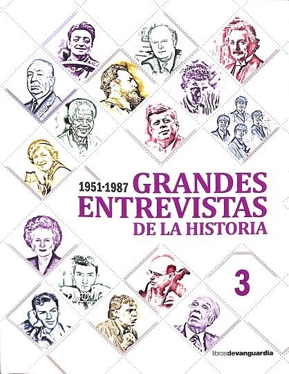 Grandes Entrevistas de la Historia Nº 3 (1951 - 1987)