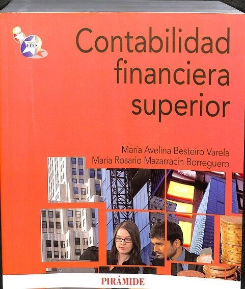 Contabilidad Financiera Superior