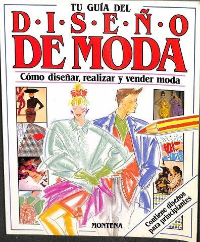 Tu Guia del Diseño de Moda