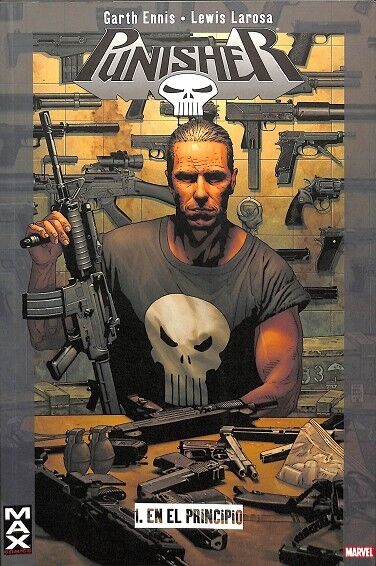 Punisher. Max