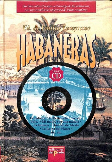 Habaneras (No Tiene CD)