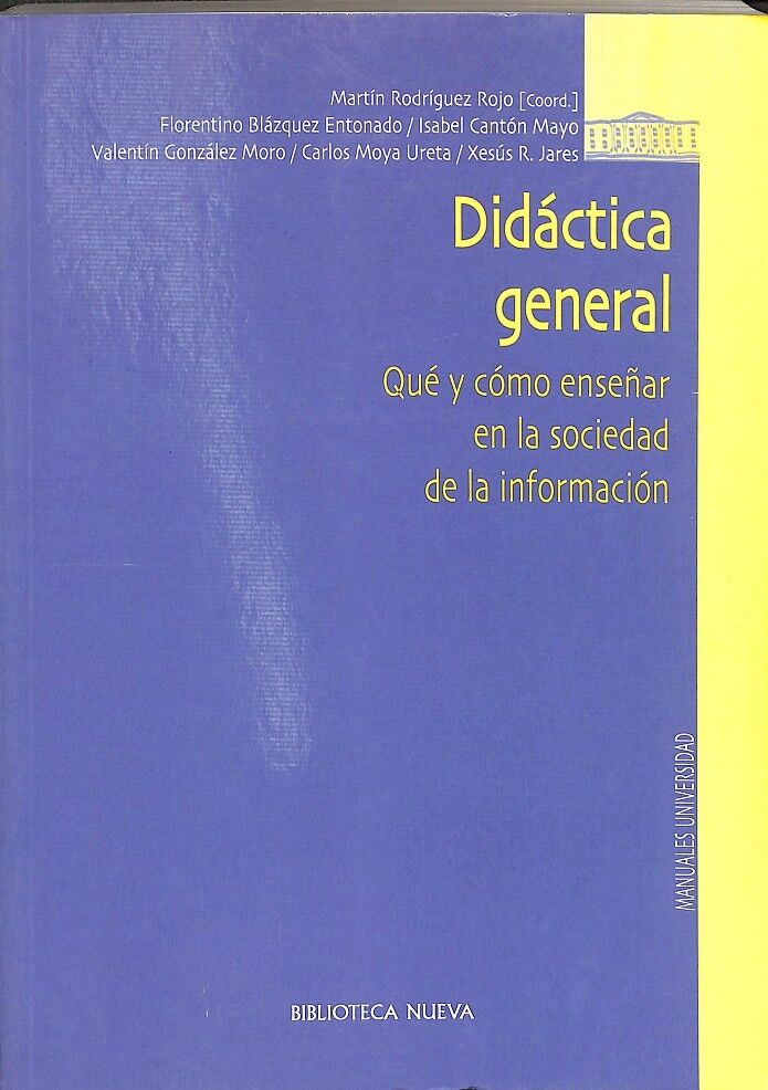 Didáctica General
