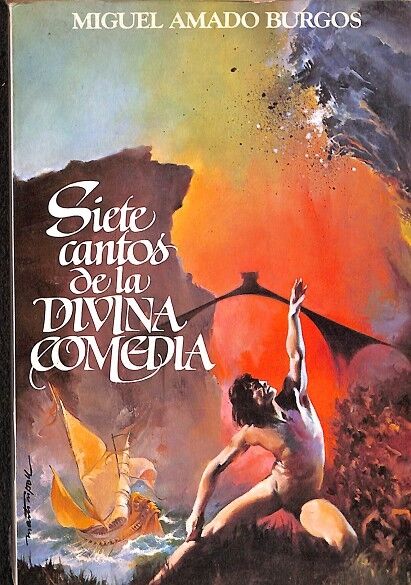 Siete Cantos de la Divina Comedia