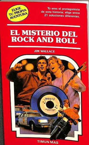 El Misterio del Rock And Roll