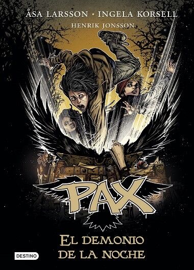Pax el Demonio de la Noche