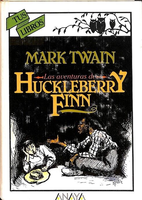 Huckleberry Finn N 8