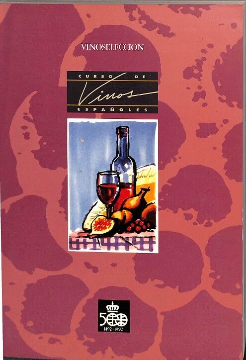 Curso de Vinos Españoles
