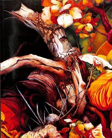 Trópico - Alberto Jorge Carol - Pinturas