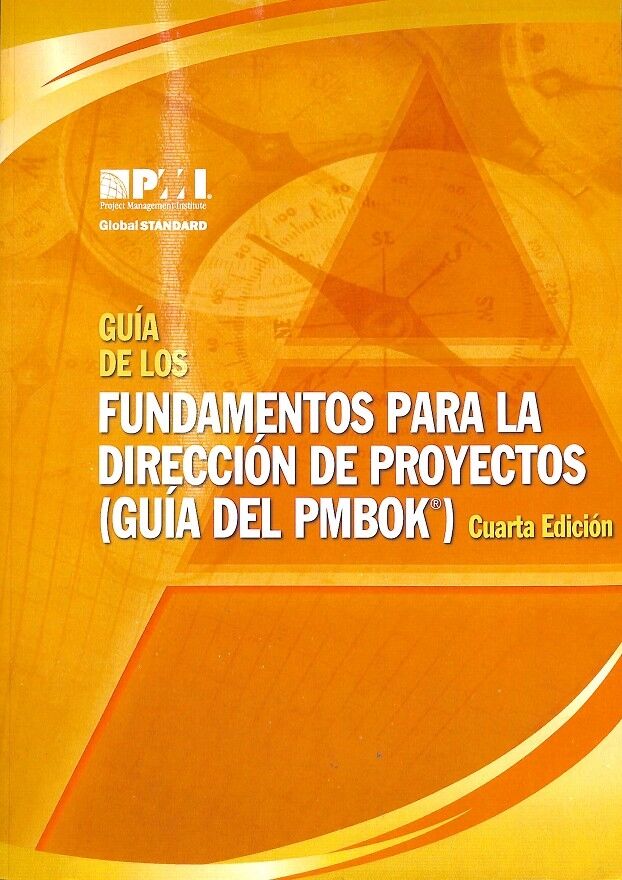 Guia de los Fundamentos para la Direccion de Proyectos