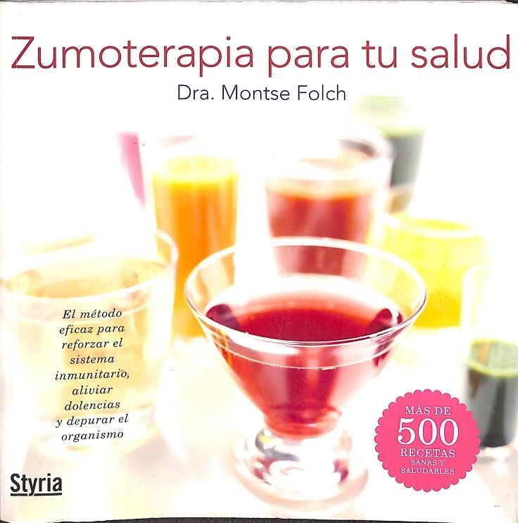Zumoterapia para Tu Salud