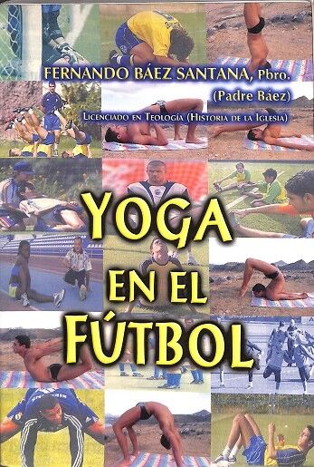 Yoga en el Fútbol