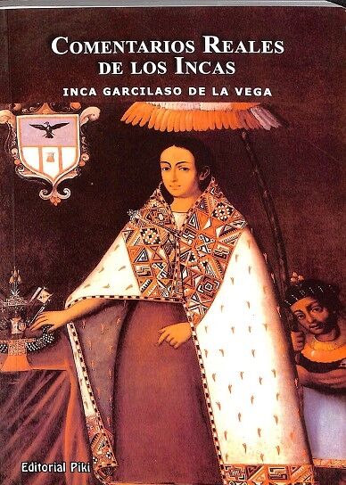 Comentarios Reales de los Incas