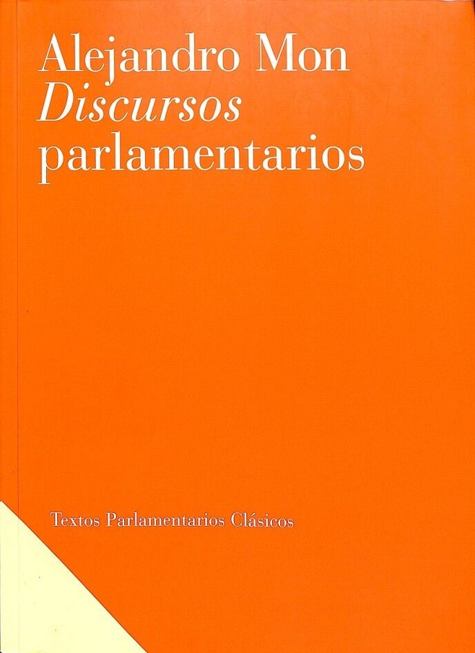 Discursos Parlamentarios