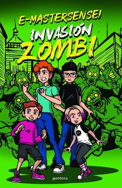 E-mastersensei - Invasión Zombi