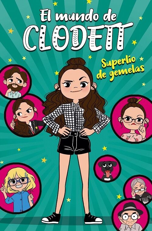 El Mundo de Clodett - Superlío de Gemelas Nº 1