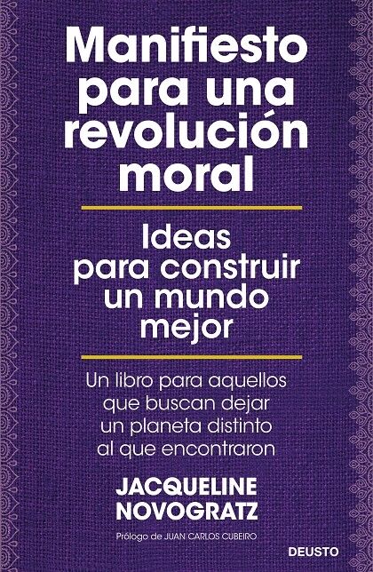 Manifiesto para una Revolución Moral