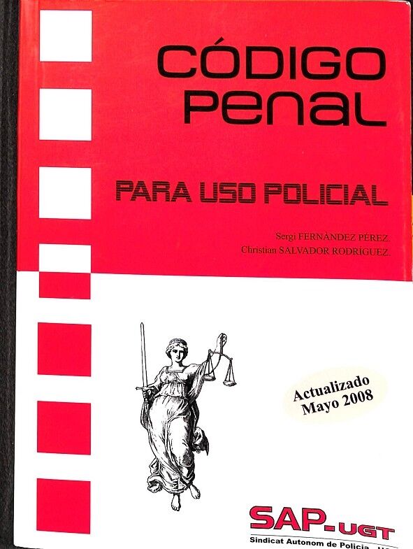 Código Penal para Uso Policial