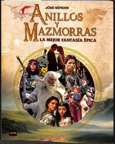 Anillos y Mazmorras la Mejor Fantasía Épica
