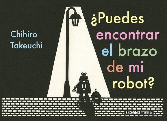 ¿Puedes Encontrar el Brazo de MI Robot?
