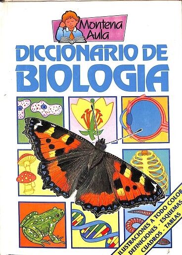 Diccionario de Biologia