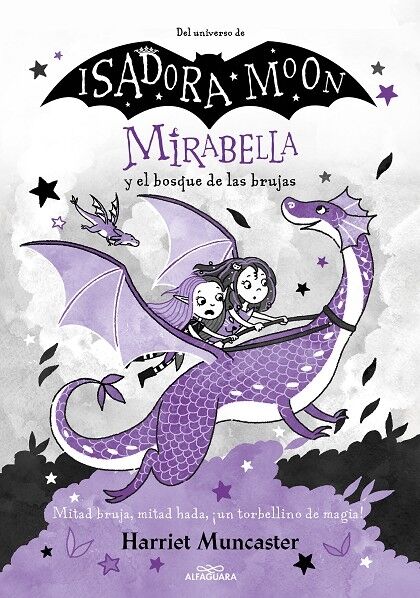 Isadora Moon - Mirabella y el Bosque de las Brujas Nº 4