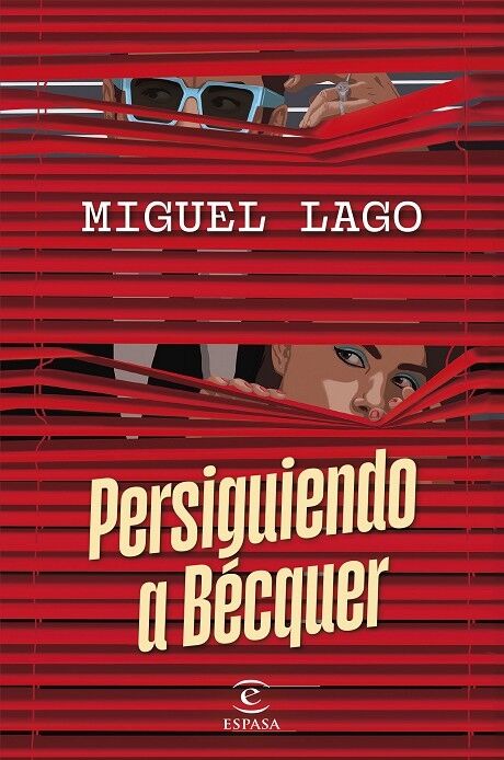 Persiguiendo a Bécquer