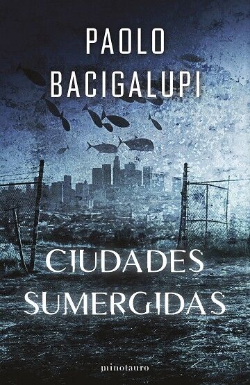 Ship Breaker Nº 02. Ciudades Sumergidas