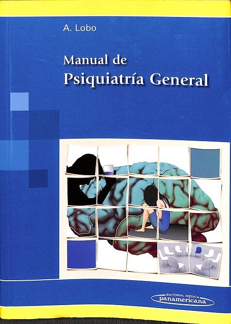 Manual de Psiquiatr