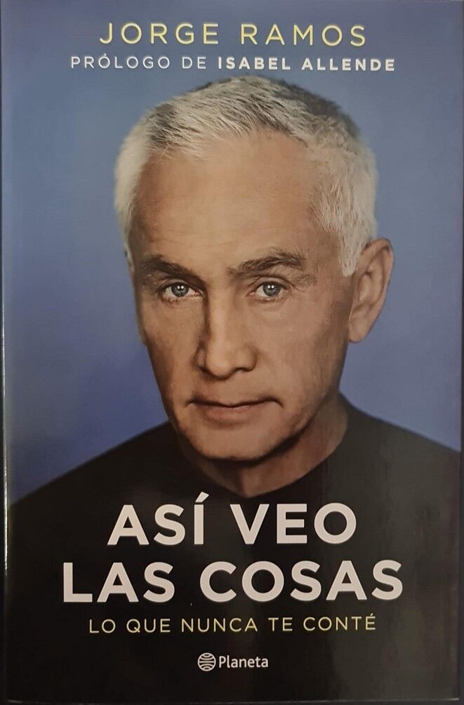 Así Veo las Cosas. Lo Que Nunca Te Conté