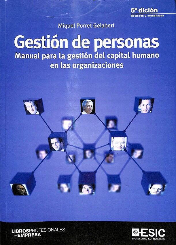 Gestión de Personas