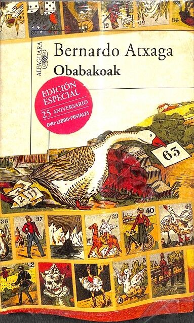 Pack Obabakoak 25 Años
