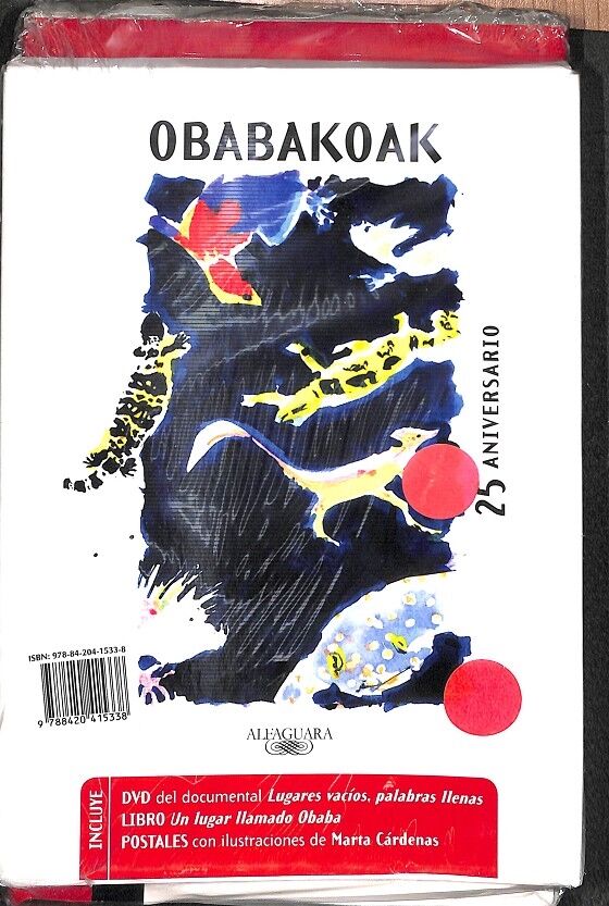 Pack Obabakoak 25 Años