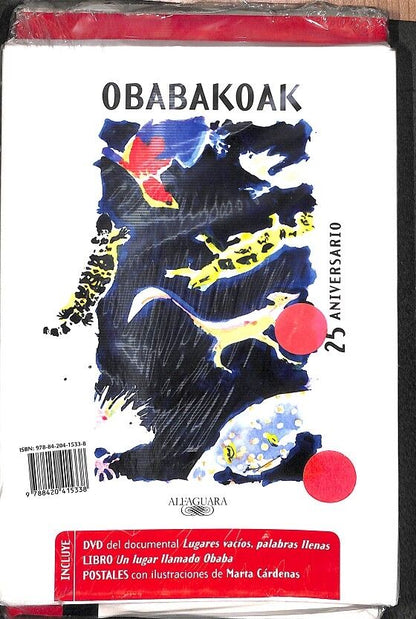 Pack Obabakoak 25 Años