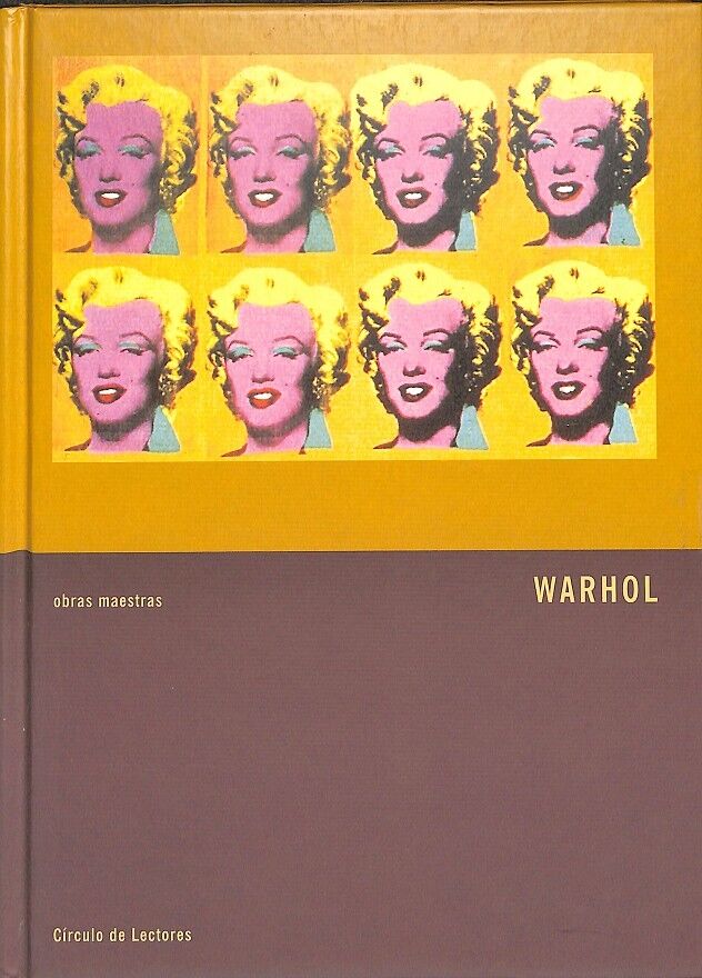 Obras Maestras Andy Warhol